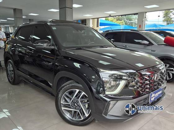 HYUNDAI CRETA 1.0 TGDI FLEX N LINE AUTOMÁTICO